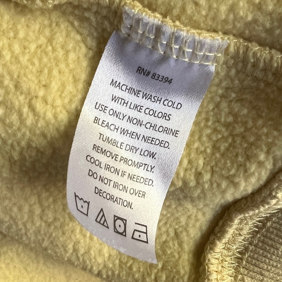 GOAT original hoodie sweatshirtt sz M - Picture 11 of 11